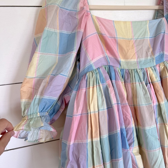 Selkie Puff Dress - Picture 3 of 7